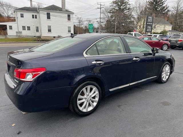 2010 Lexus ES 350