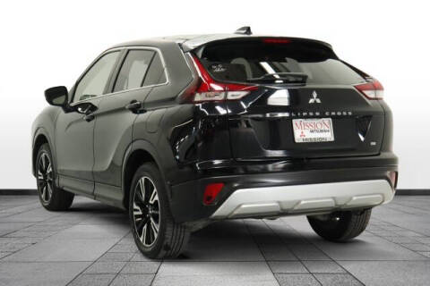 2023 Mitsubishi Eclipse Cross SE