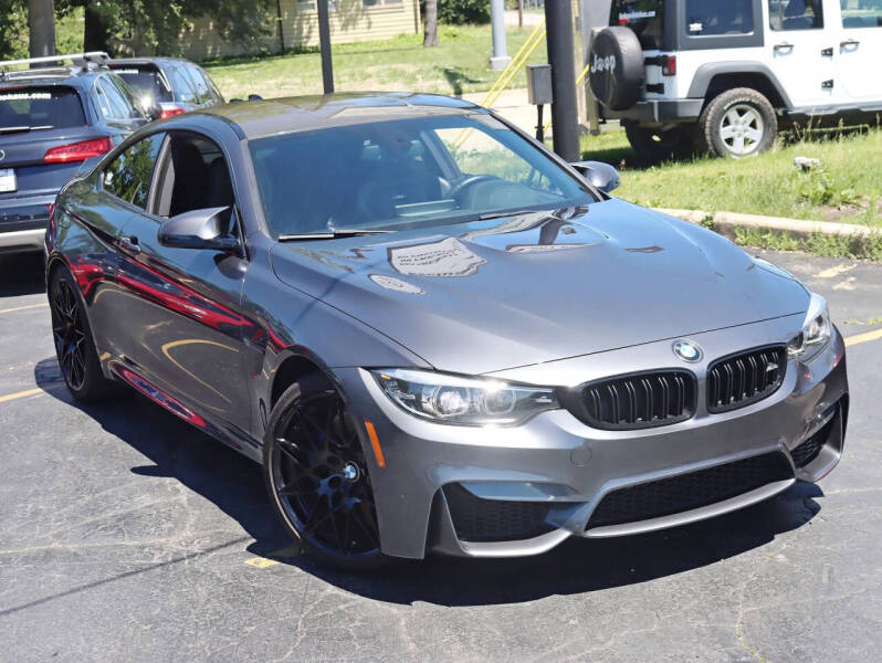 2018 BMW M4