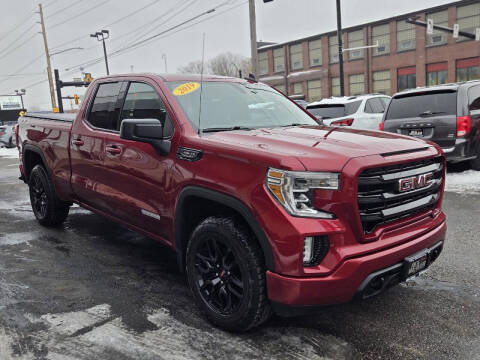 2019 GMC Sierra 1500 Elevation