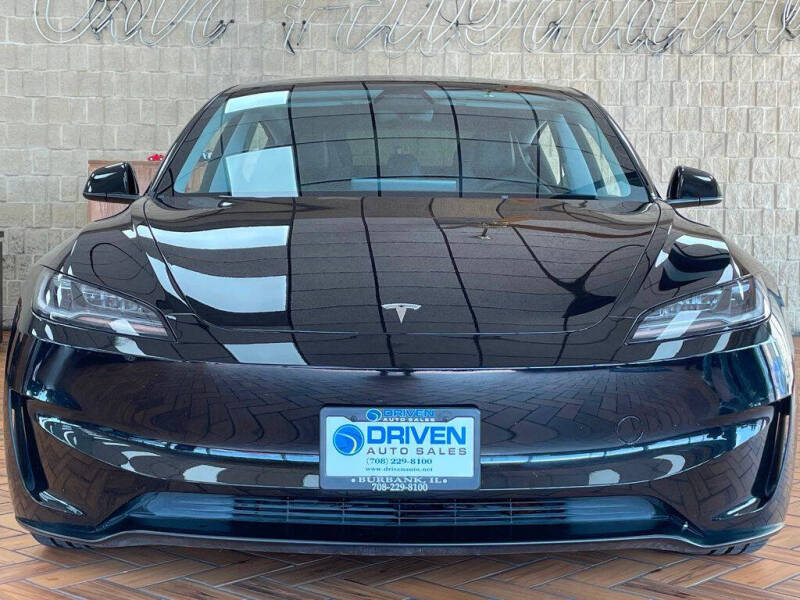 2024 Tesla Model 3 Performance