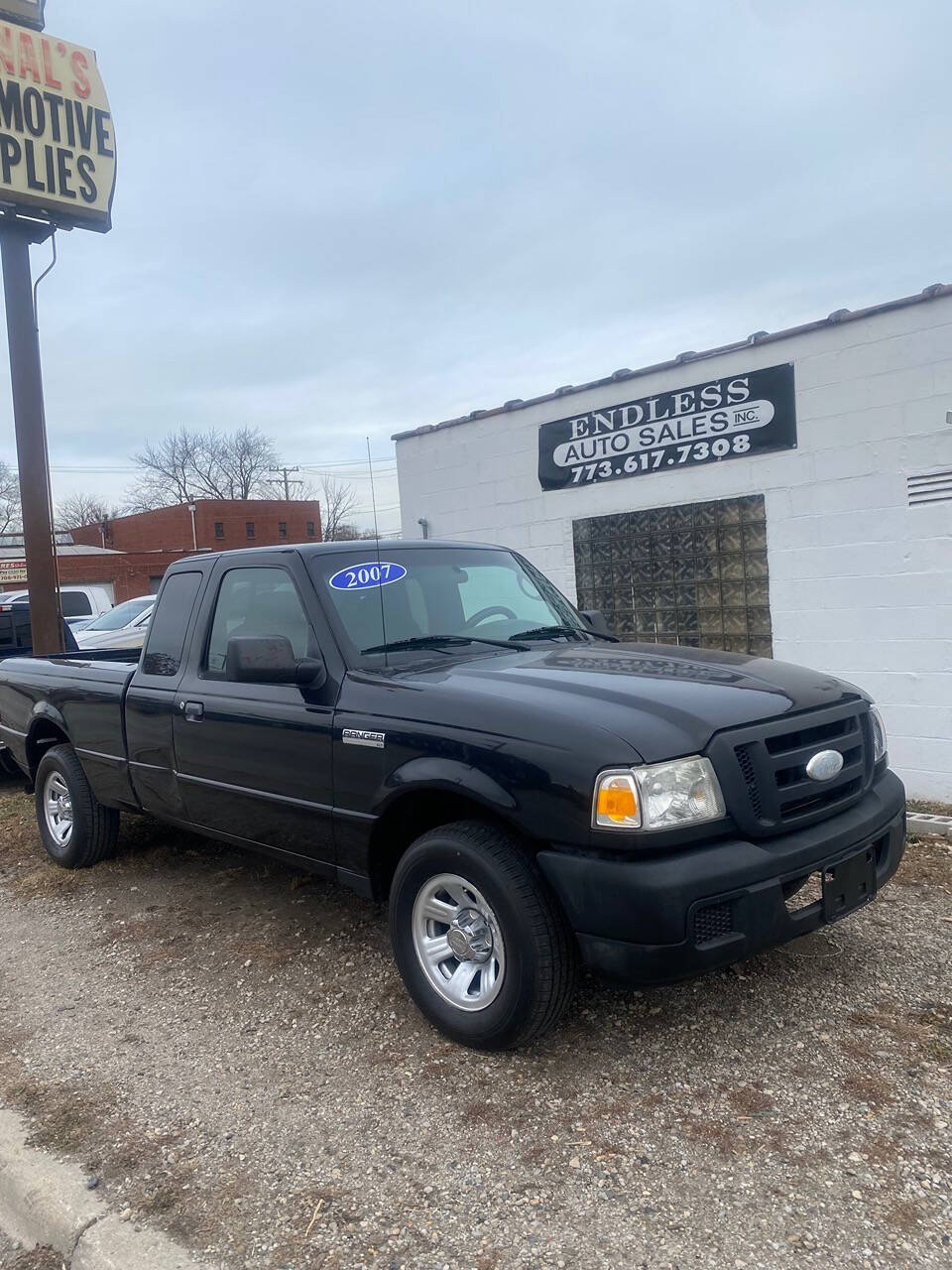 2007 Ford Ranger for sale at Endless auto in Blue Island, IL