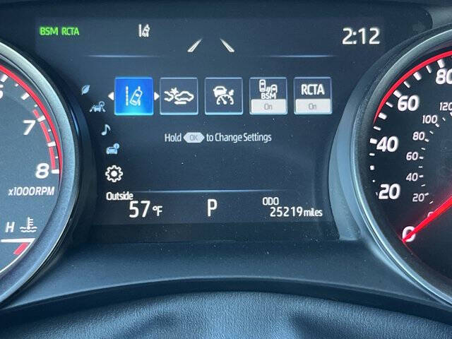 2024 Toyota Camry XSE V6