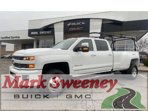 2019 Chevrolet Silverado 3500HD for sale at Mark Sweeney Buick GMC in Cincinnati OH