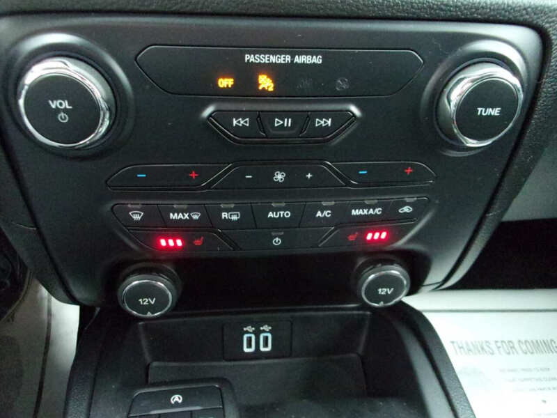 2020 Ford Ranger
