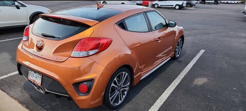 2016 Hyundai Veloster Turbo