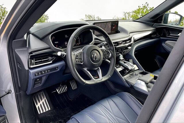 2024 Acura MDX SH-AWD Type S w/Advance Package