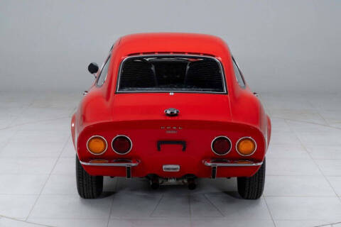 1970 Opel GT