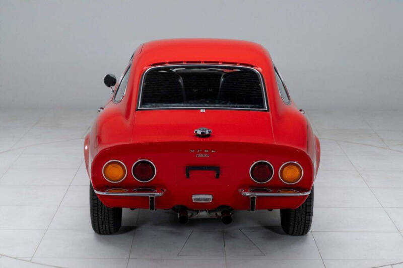 1970 Opel GT