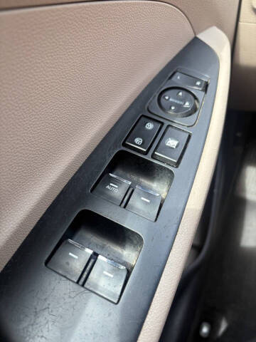 2017 Hyundai Tucson SE