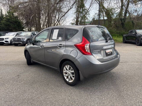 2016 Nissan Versa Note SV