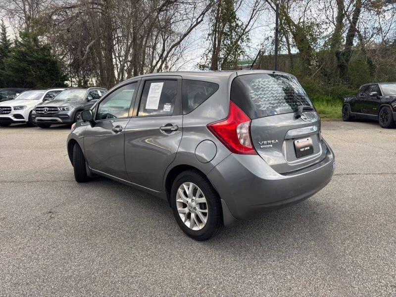 2016 Nissan Versa Note SV
