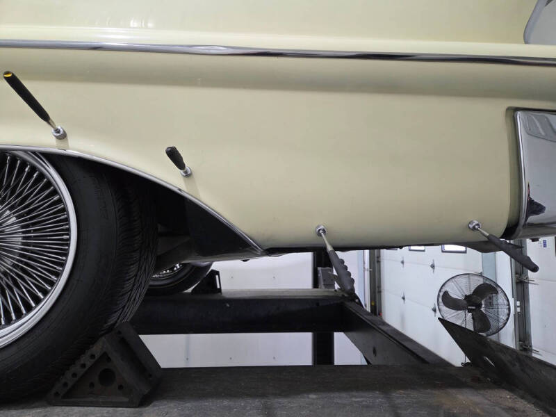1958 Cadillac DeVille
