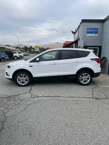 2019 Ford Escape for sale at Independent Performance Sales & Service in Wenatchee WA