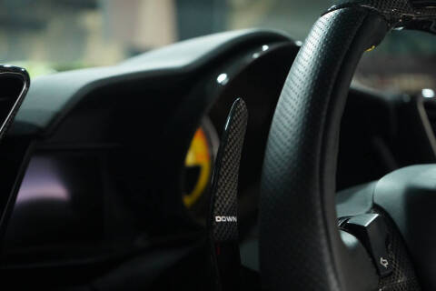 2017 Ferrari 488 GTB