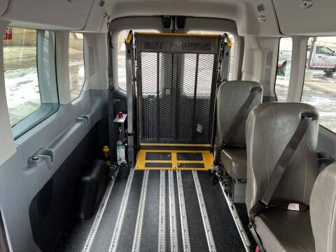 2019 Ford Transit