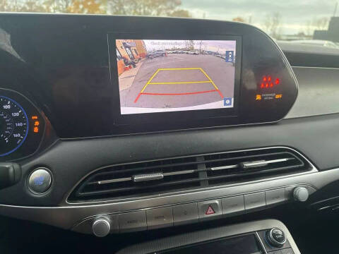 2021 Hyundai Palisade SEL