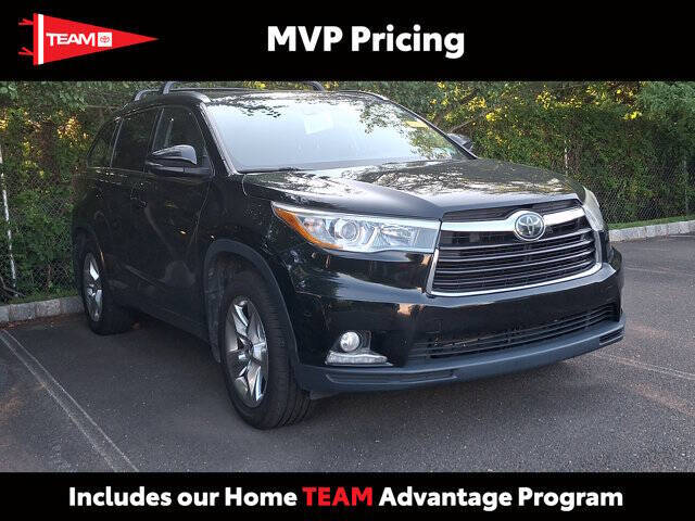 2016 Toyota Highlander Limited