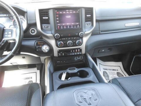 2019 RAM 2500 Laramie