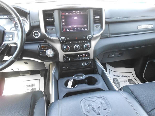 2019 RAM 2500 Laramie