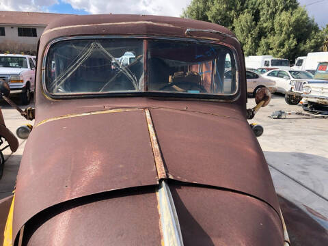 1946 Dodge Panel Truck
