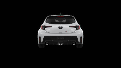 2025 Toyota GR Corolla Premium Plus