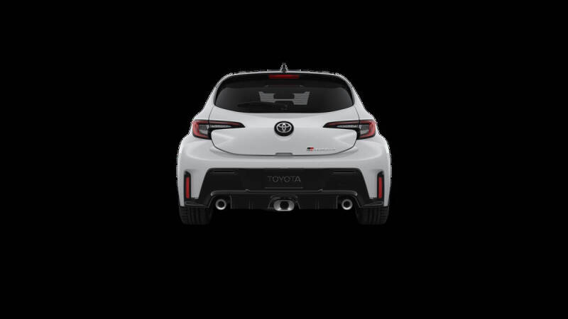 2025 Toyota GR Corolla Premium Plus