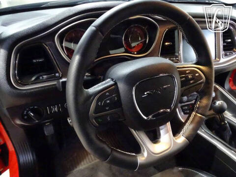 2016 Dodge Challenger SRT Hellcat
