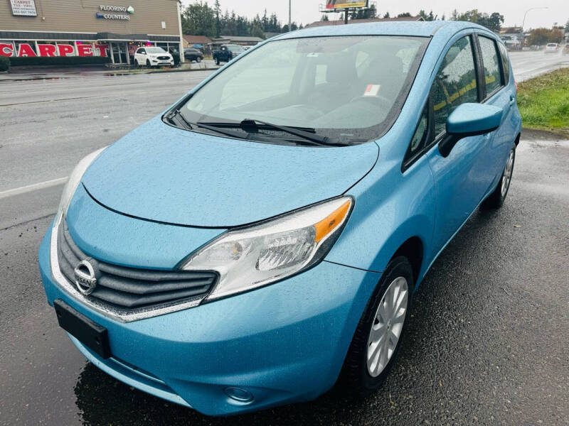 Used 2015 Nissan Versa Note SV with VIN 3N1CE2CP8FL396048 for sale in Tacoma, WA