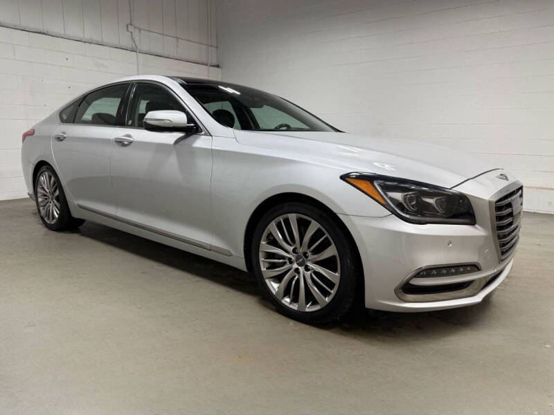 2019 Genesis G80