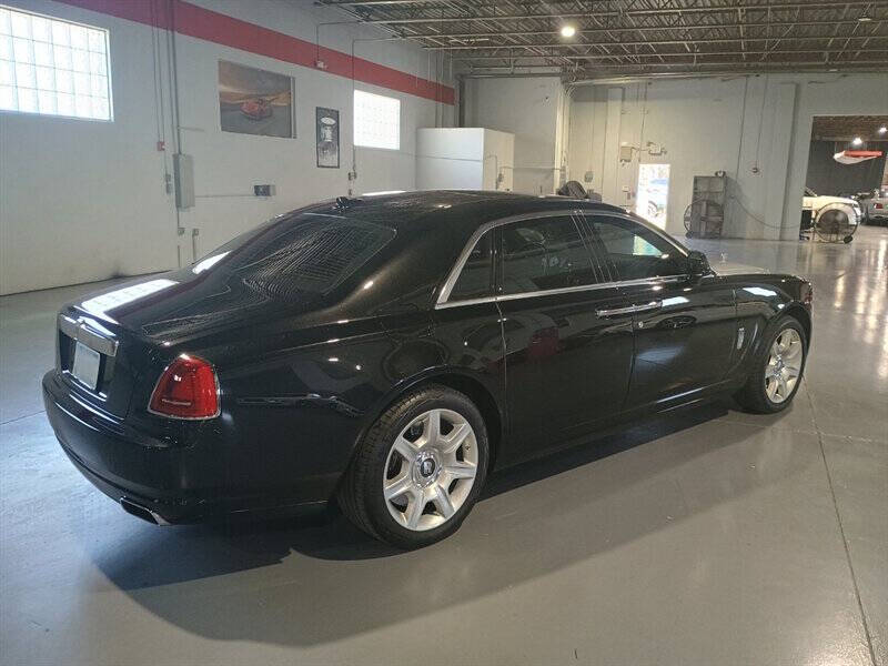 2014 Rolls-Royce Ghost 12