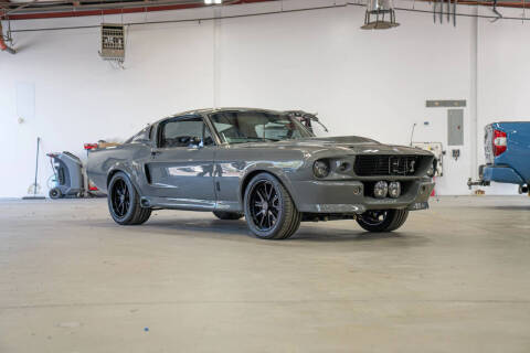 1967 Ford Mustang