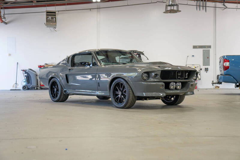 1967 Ford Mustang