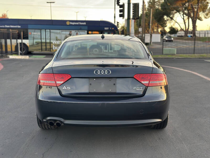 2012 Audi A5 2.0T quattro Premium Plus