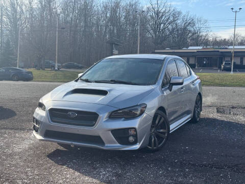 2017 Subaru WRX Premium