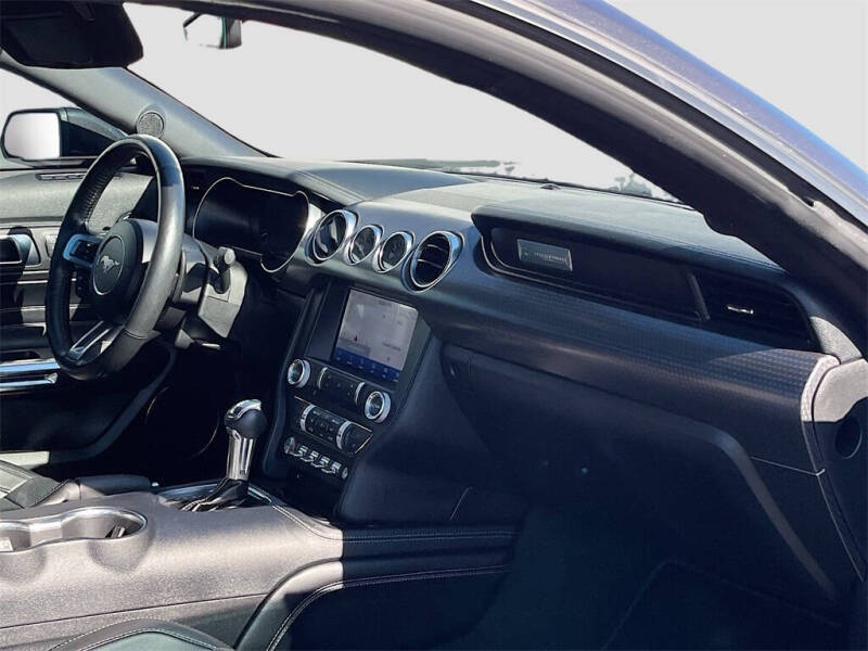 2022 Ford Mustang GT Premium