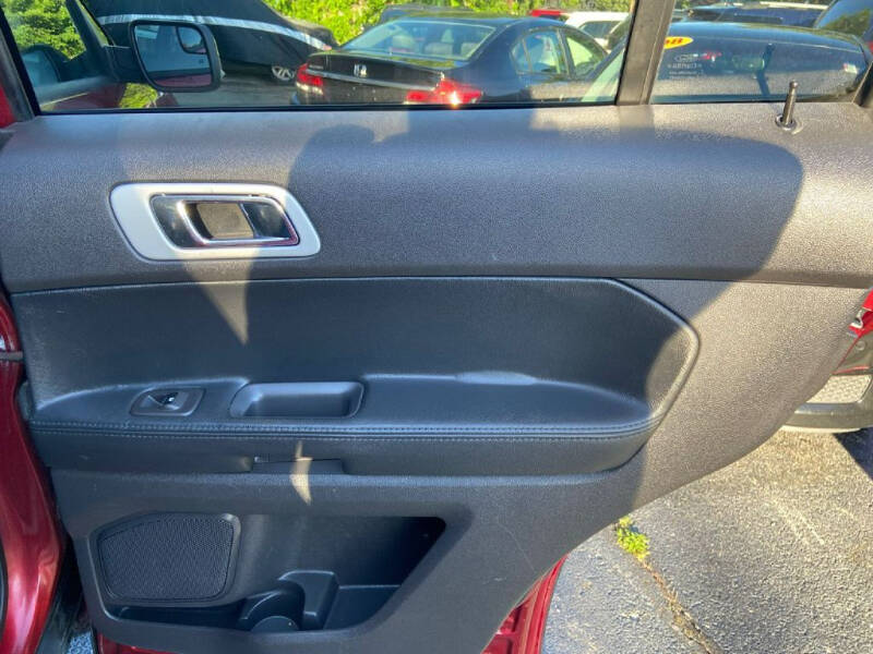 2013 Ford Explorer XLT