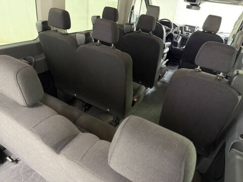 2015 Ford Transit
