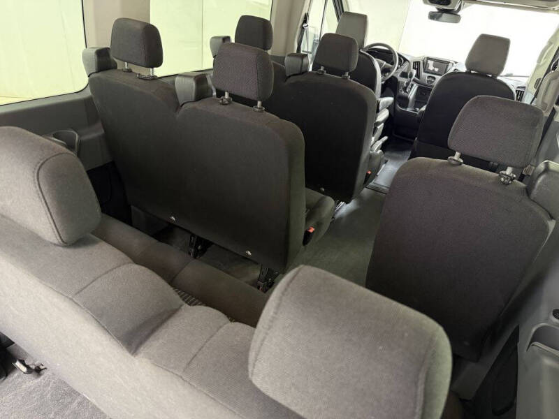 2015 Ford Transit