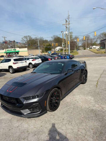 2024 Ford Mustang GT