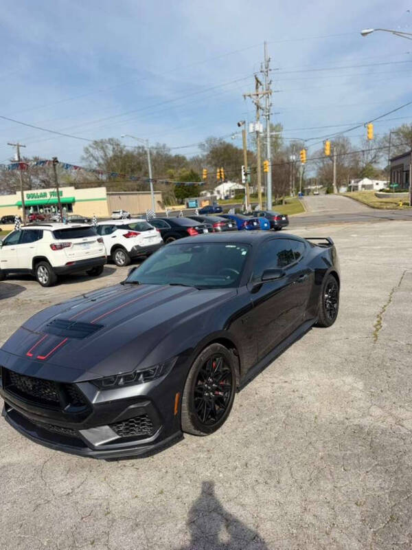 2024 Ford Mustang GT