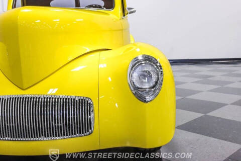 1941 Willys Coupe