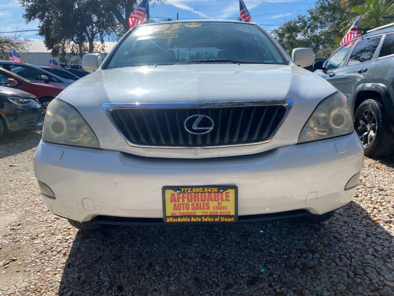 2009 Lexus RX 350 photo 2