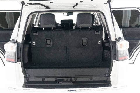 2020 Toyota 4Runner Nightshade Edition