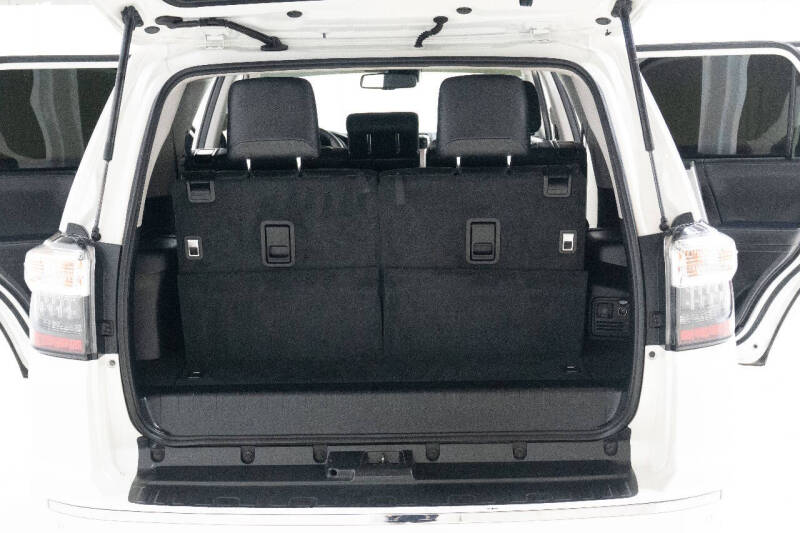 2020 Toyota 4Runner Nightshade Edition