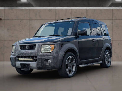 2003 Honda Element EX
