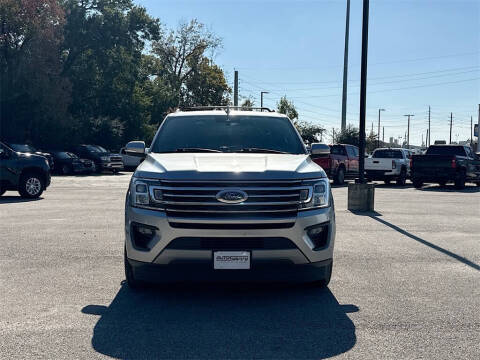 2020 Ford Expedition MAX XLT