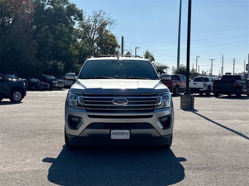 2020 Ford Expedition MAX XLT
