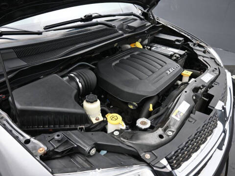 2016 Dodge Grand Caravan SE Plus