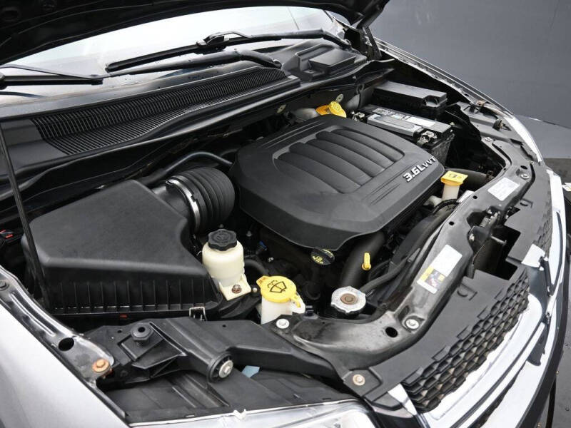 2016 Dodge Grand Caravan SE Plus